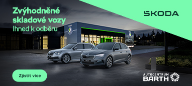 Barth  Skladov vozy