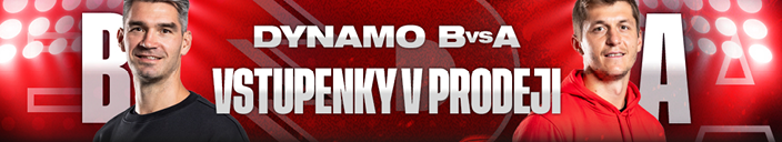 Vstupenky ONLINE  Dynamo A