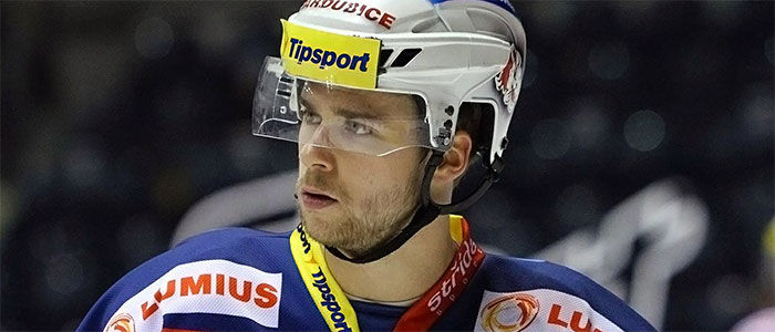 Za Pardubice nastoupí jihlavský útočník Adam Zeman
