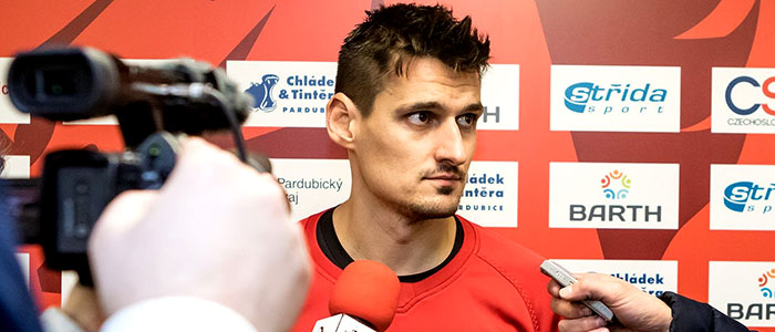 Dynamo posiluje brankářský post: přichází Peter Hamerlík