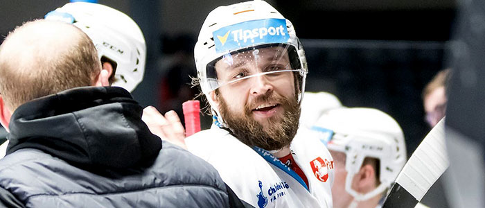 Pardubický útok vyztuží Marek Hovorka