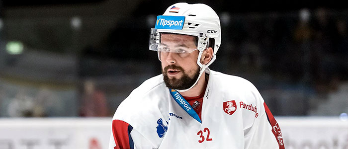 Útok Dynama vyztuží Rostislav Marosz