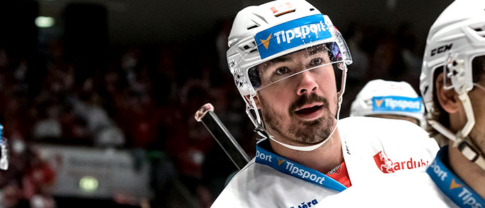 Ty Wishart: Vážím si důvěry od trenérů