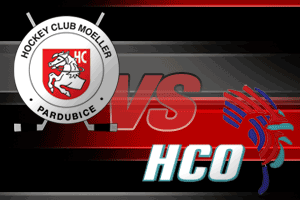 Pardubice versus Olomouc