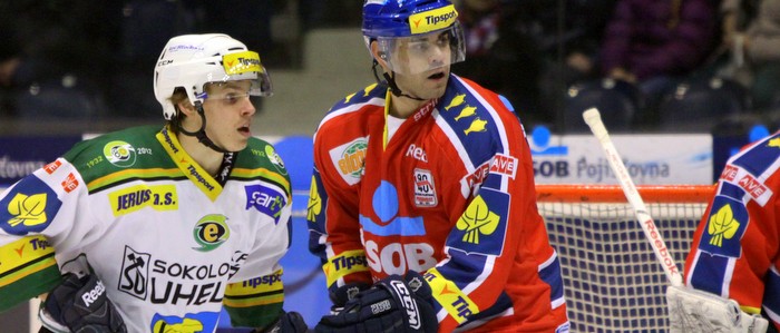 Pardubice sahaly po vyrovnání, šňůru Energie nepřetrhly