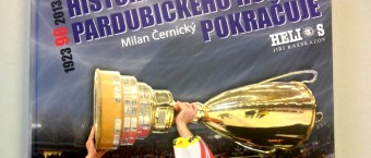 Historie pardubického hokeje pokračuje