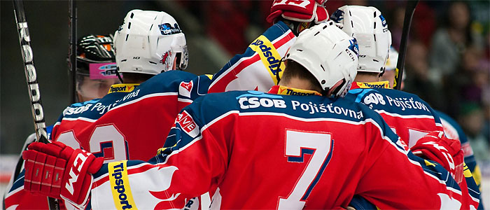 Pardubicím to na ledě Energie nevyšlo, inkasovaly půltucet