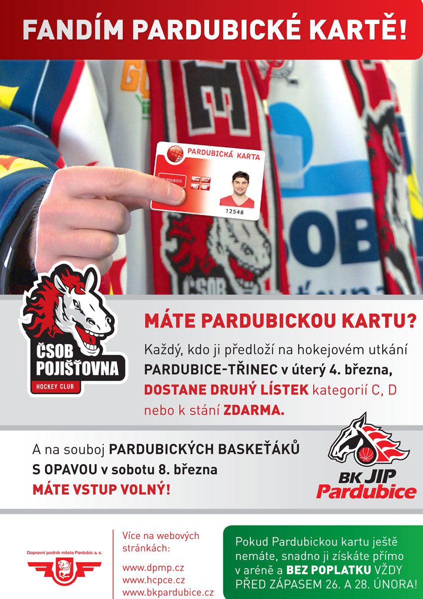 Jak si zařídit pardubickou kartu?