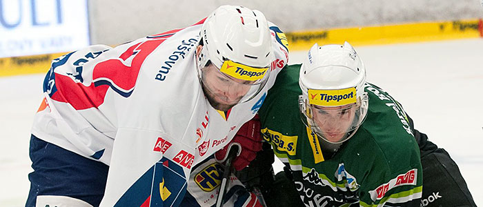 Aktivnější Pardubice vezou tři body z Karlových Varů!