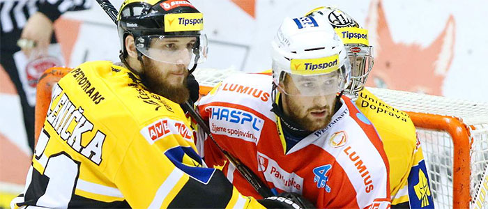Pardubice v Litvínově neuspěly, inkasovaly šest gólů