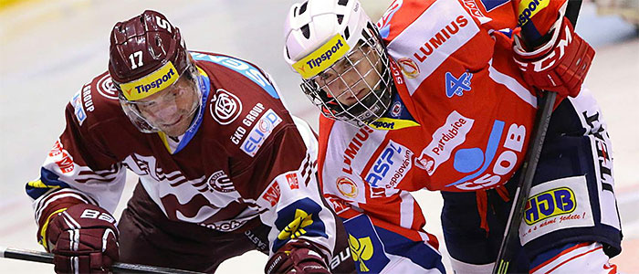 Pardubice dřely, proti Spartě se ale neprosadily