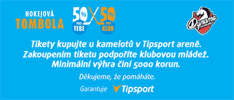 Hokejová tombola