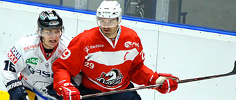 HC Dynamo Pardubice – Eisbären Berlin