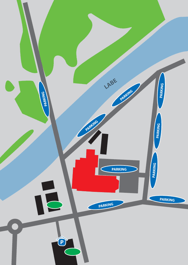 Parkmöglichkeiten