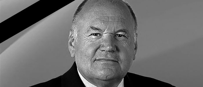 Opustil nás pan Jiří Stříteský