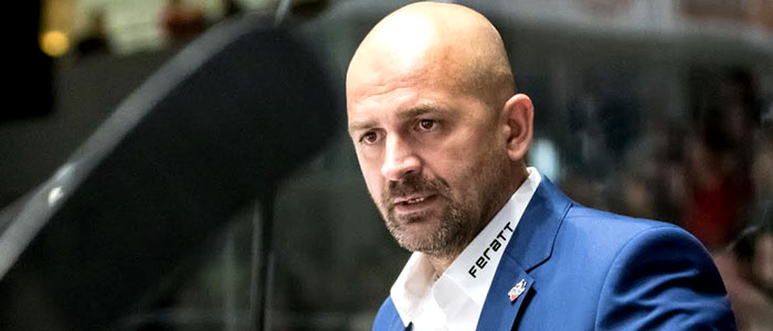 Miloš Holaň: Chceme se opět spoléhat na semknutou partu