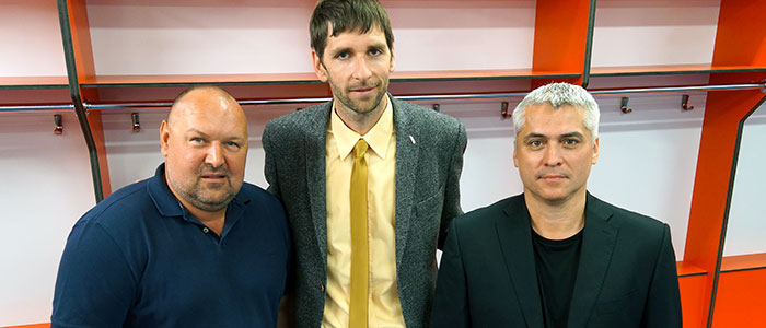 Jaromír Kverka podepsal smlouvu, Ladislav Lubina pokračuje