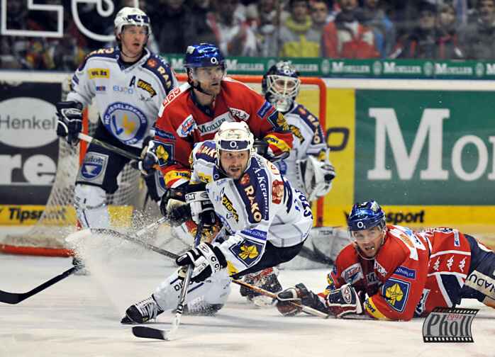 Čtvrtfinále play off