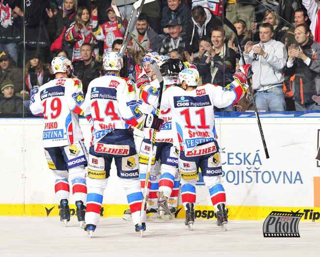 HC Eaton Pardubice