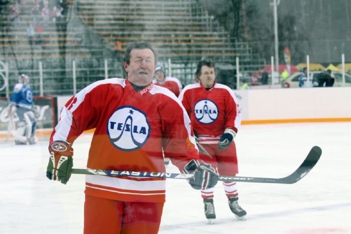 HOCKEY OPEN AIR GAME 2011