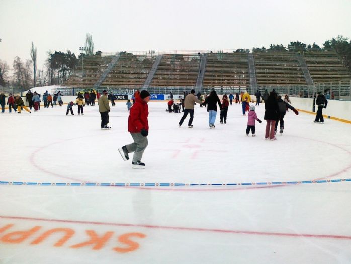 HOCKEY OPEN AIR GAME 2011