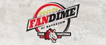Fandíme si navzájem!